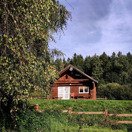 Domek Na Wzgorzu Wojcieszyce Eksteriør billede